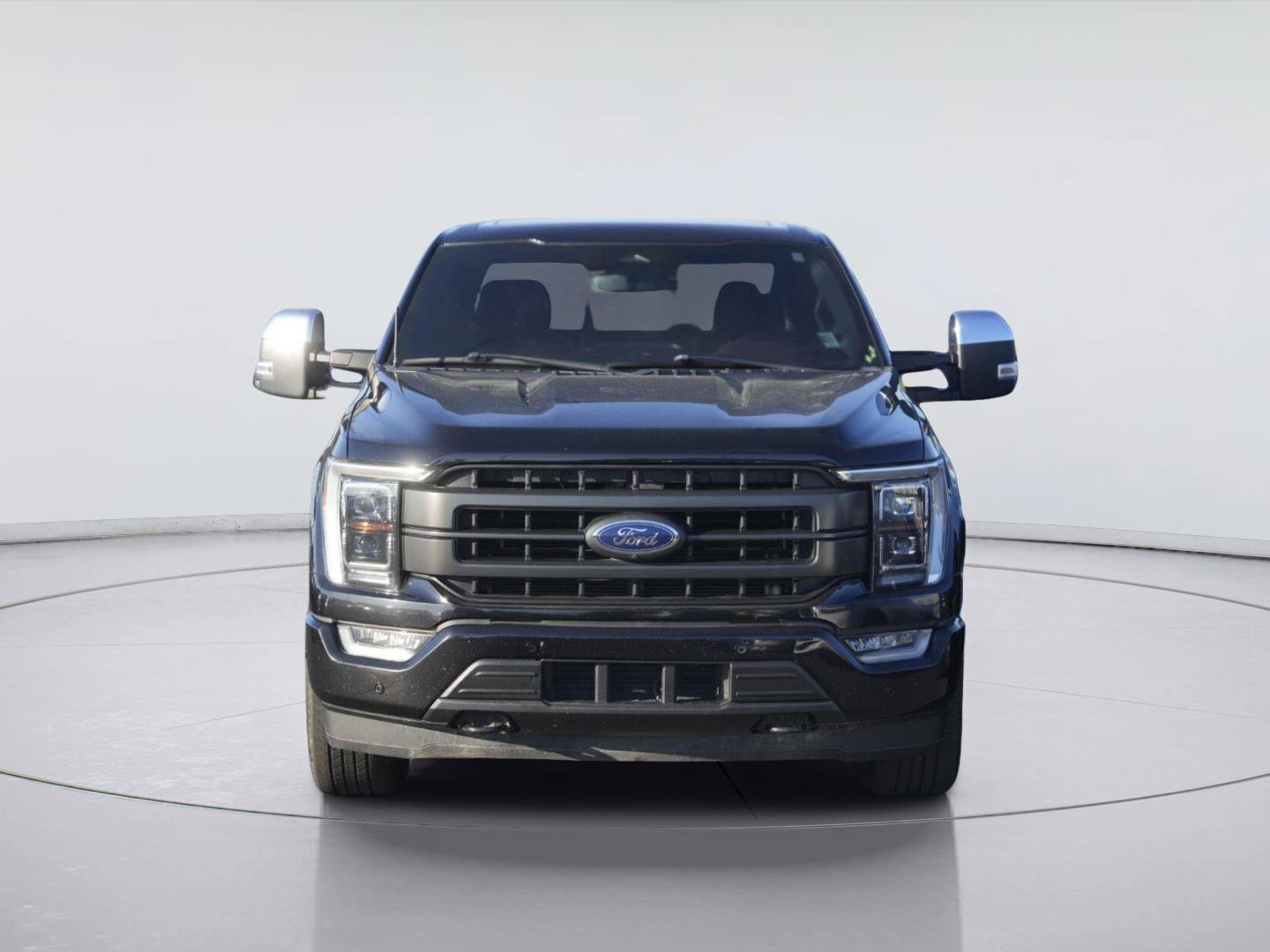 Certified 2022 Ford F150 Lariat w/ Equipment Group 502A High AWD/4WD image 3
