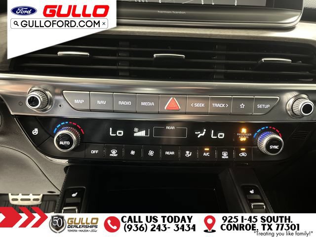 Used 2022 Kia Telluride SX w/ SX Prestige Package AWD/4WD image 27