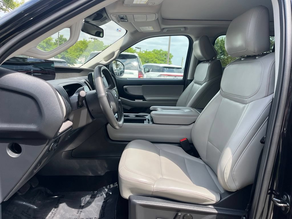 Certified 2025 Ford Expedition Max Active AWD/4WD image 25