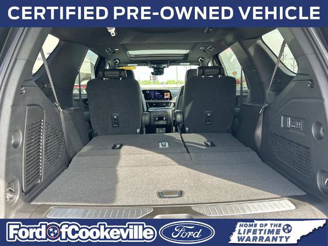 Used 2025 Chevrolet Tahoe High Country AWD/4WD image 19