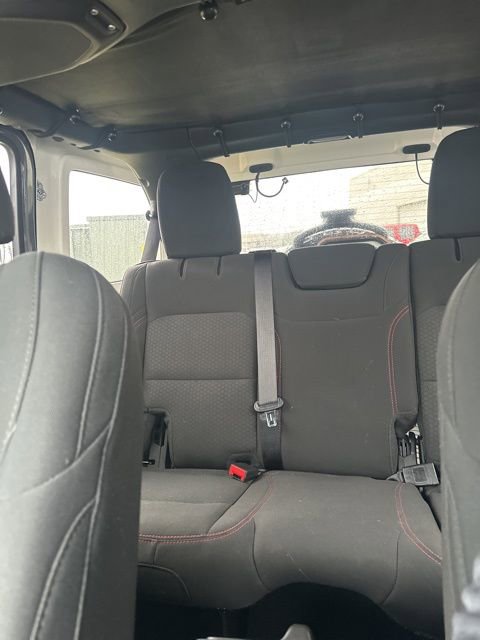 Used 2020 Jeep Wrangler Unlimited Rubicon w/ LED Lighting Group image 21