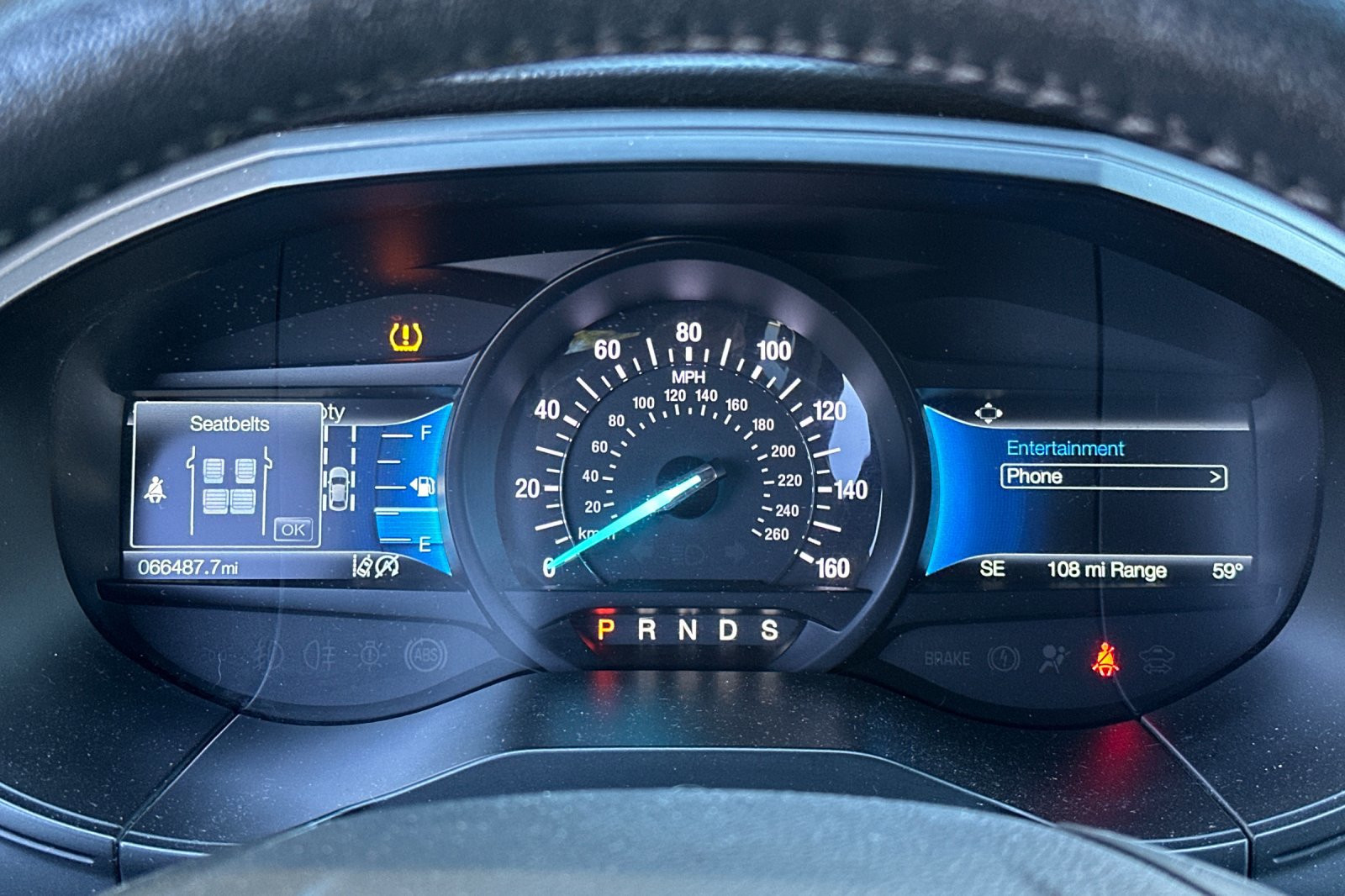 Certified 2022 Ford Edge Titanium image 51