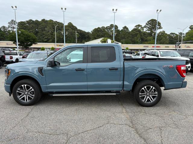 Certified 2023 Ford F150 XL w/ STX Appearance Package AWD/4WD image 8