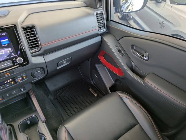 Used 2023 Nissan Frontier PRO-4X w/ Pro-4X Premium Package image 15