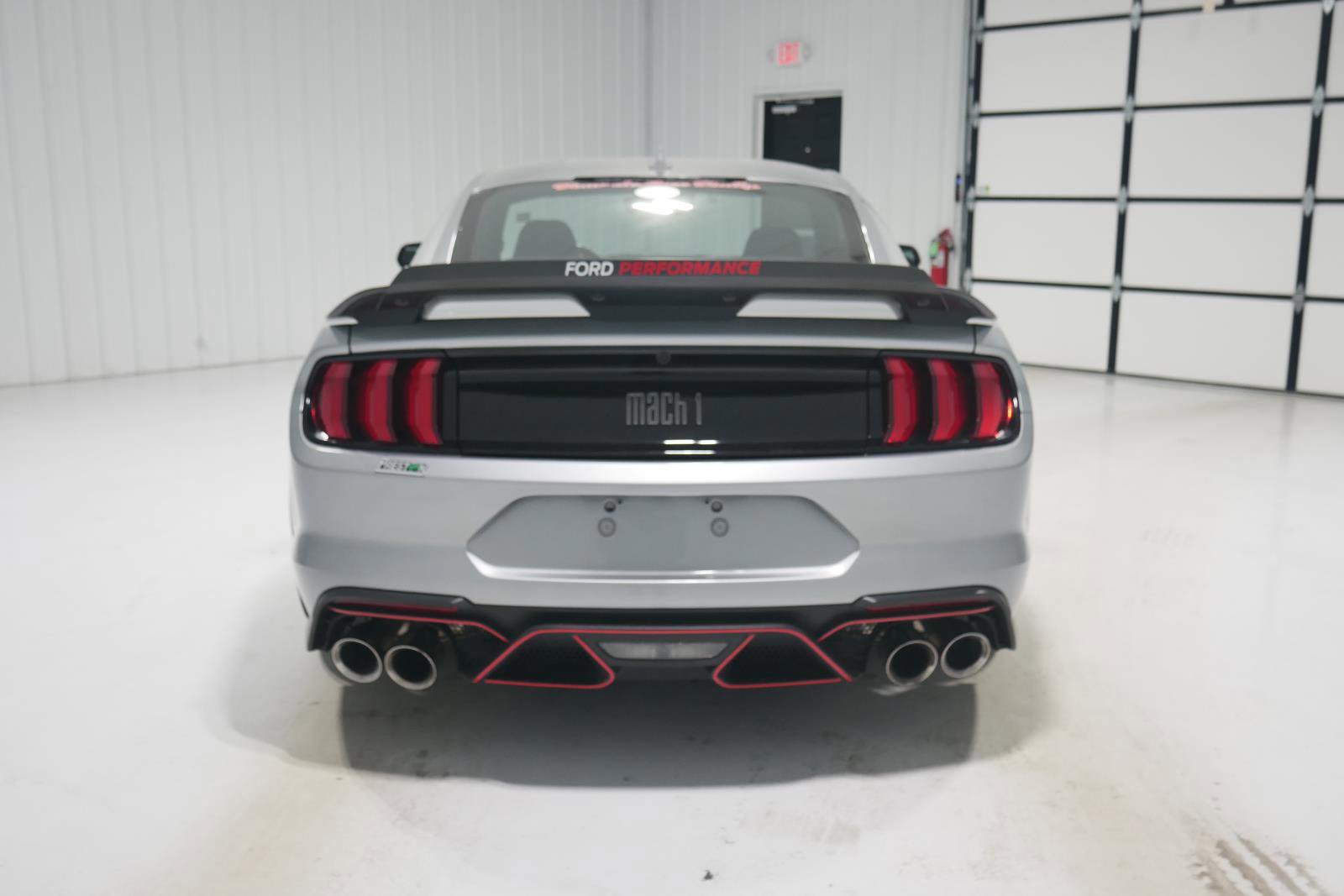 Certified 2022 Ford Mustang Mach 1 w/ Mach 1 Handling Package image 5