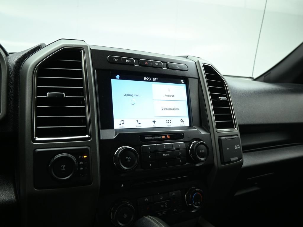 Certified 2017 Ford F150 Raptor w/ Equipment Group 801A Mid image 15