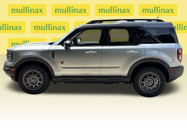 Certified 2022 Ford Bronco Sport Badlands w/ Premium Package AWD/4WD image 10