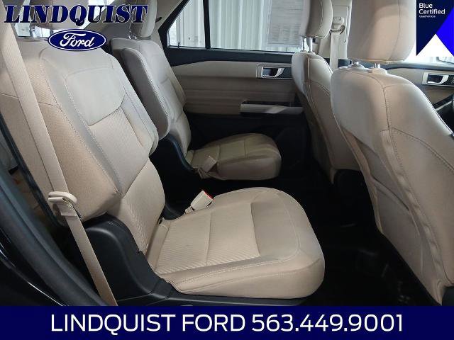 Certified 2024 Ford Explorer XLT AWD/4WD image 18