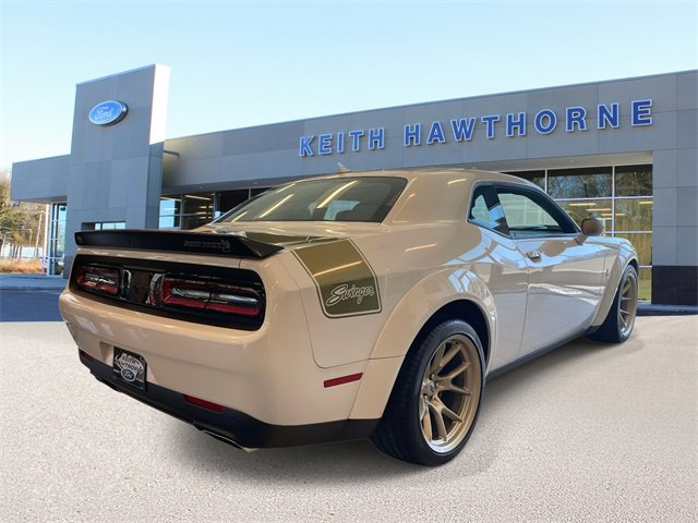 Used 2023 Dodge Challenger R/T Scat Pack image 5