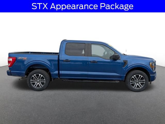 Certified 2023 Ford F150 XL w/ STX Appearance Package AWD/4WD image 2