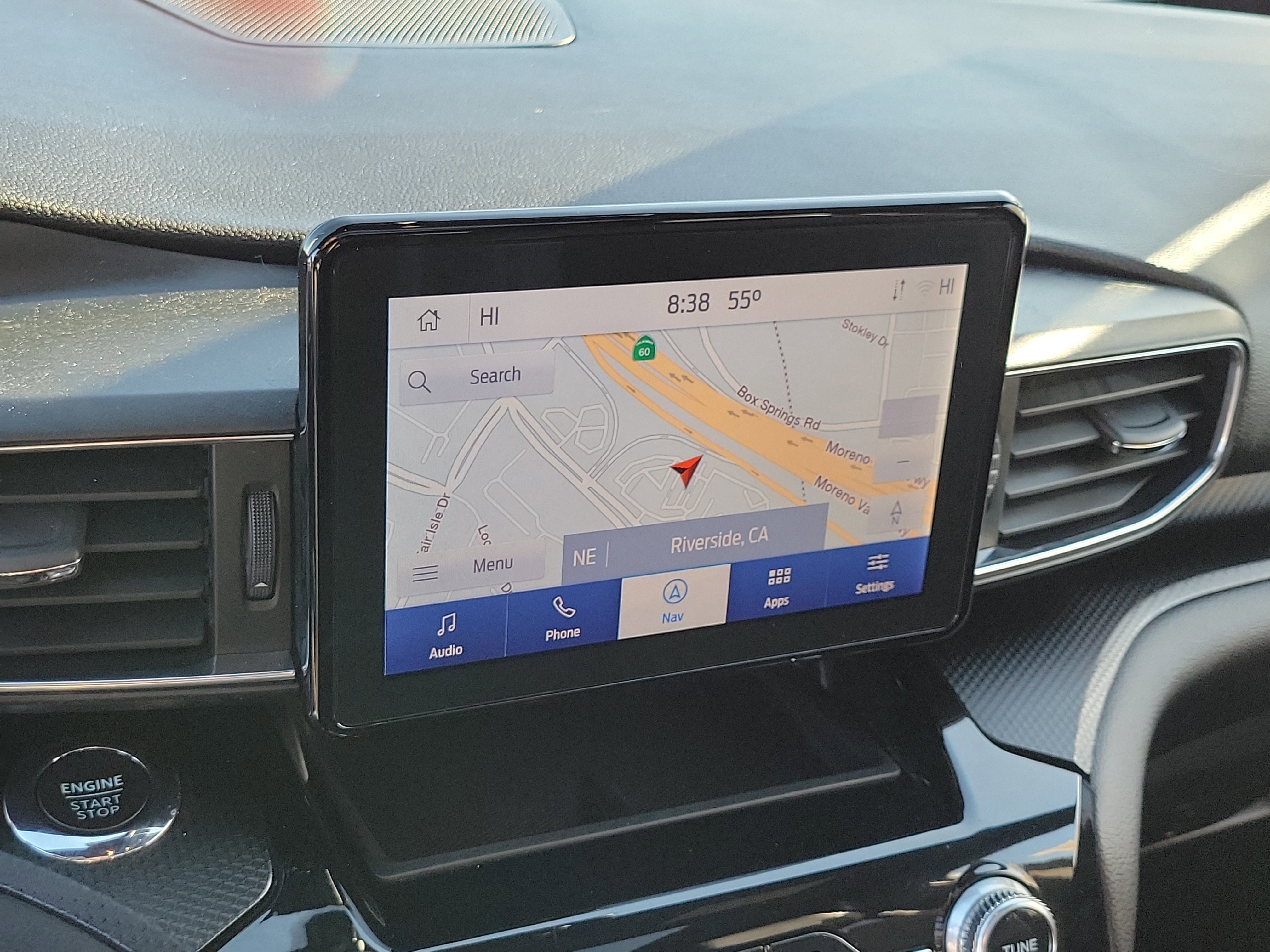 Certified 2022 Ford Explorer ST-Line w/ Class IV Trailer Tow Package image 11