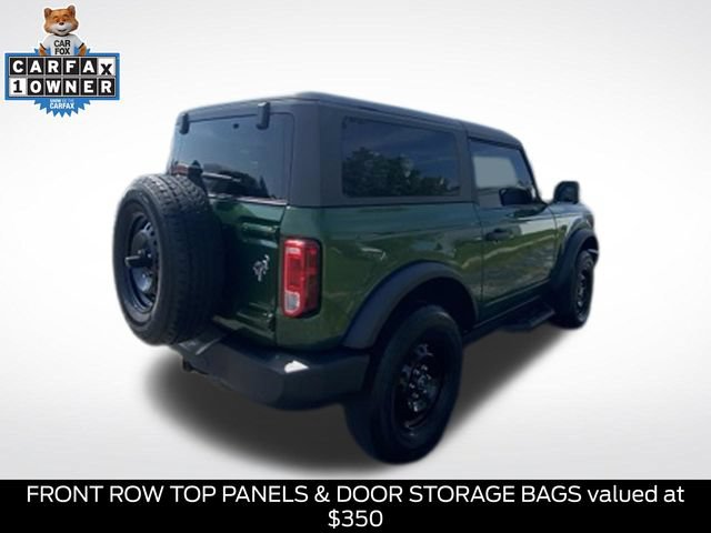 Certified 2023 Ford Bronco Big Bend AWD/4WD image 8