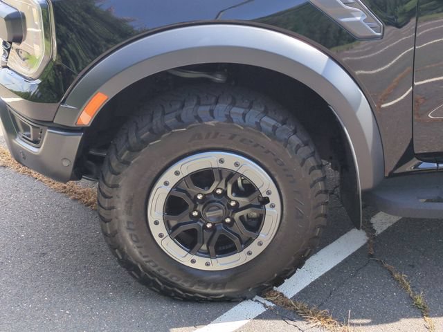 Certified 2024 Ford Ranger Raptor AWD/4WD image 10