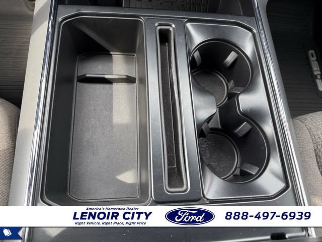Certified 2025 Ford F150 XLT w/ Equipment Group 303A High AWD/4WD image 28
