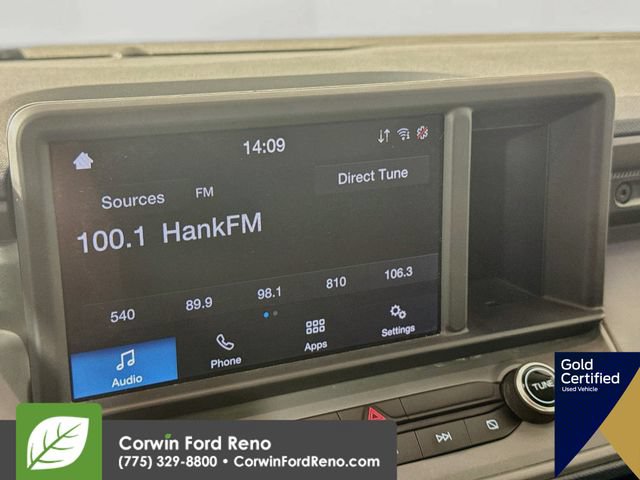 Certified 2022 Ford Maverick XL FWD image 17