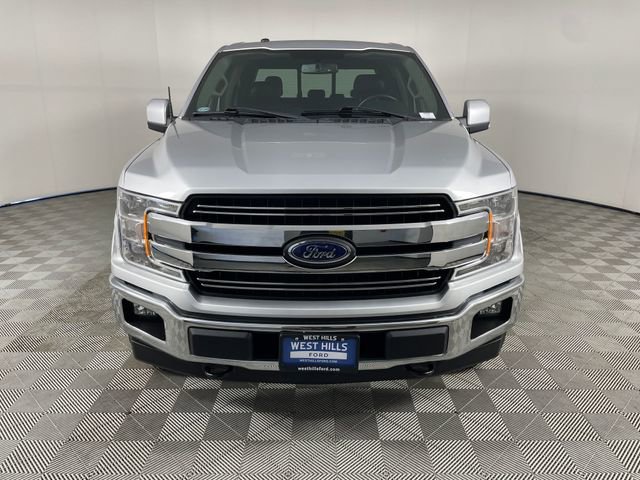Certified 2018 Ford F150 Lariat w/ Equipment Group 501A Mid AWD/4WD image 23