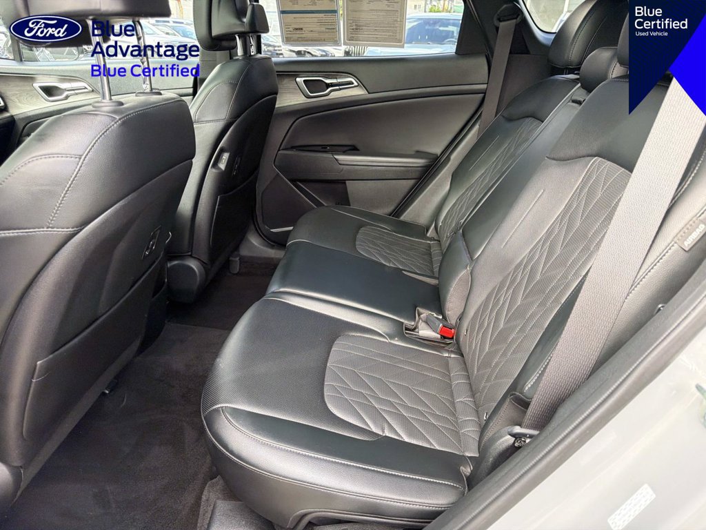 Used 2024 Kia Sportage X-Line w/ X-Line Premium Package AWD/4WD image 13