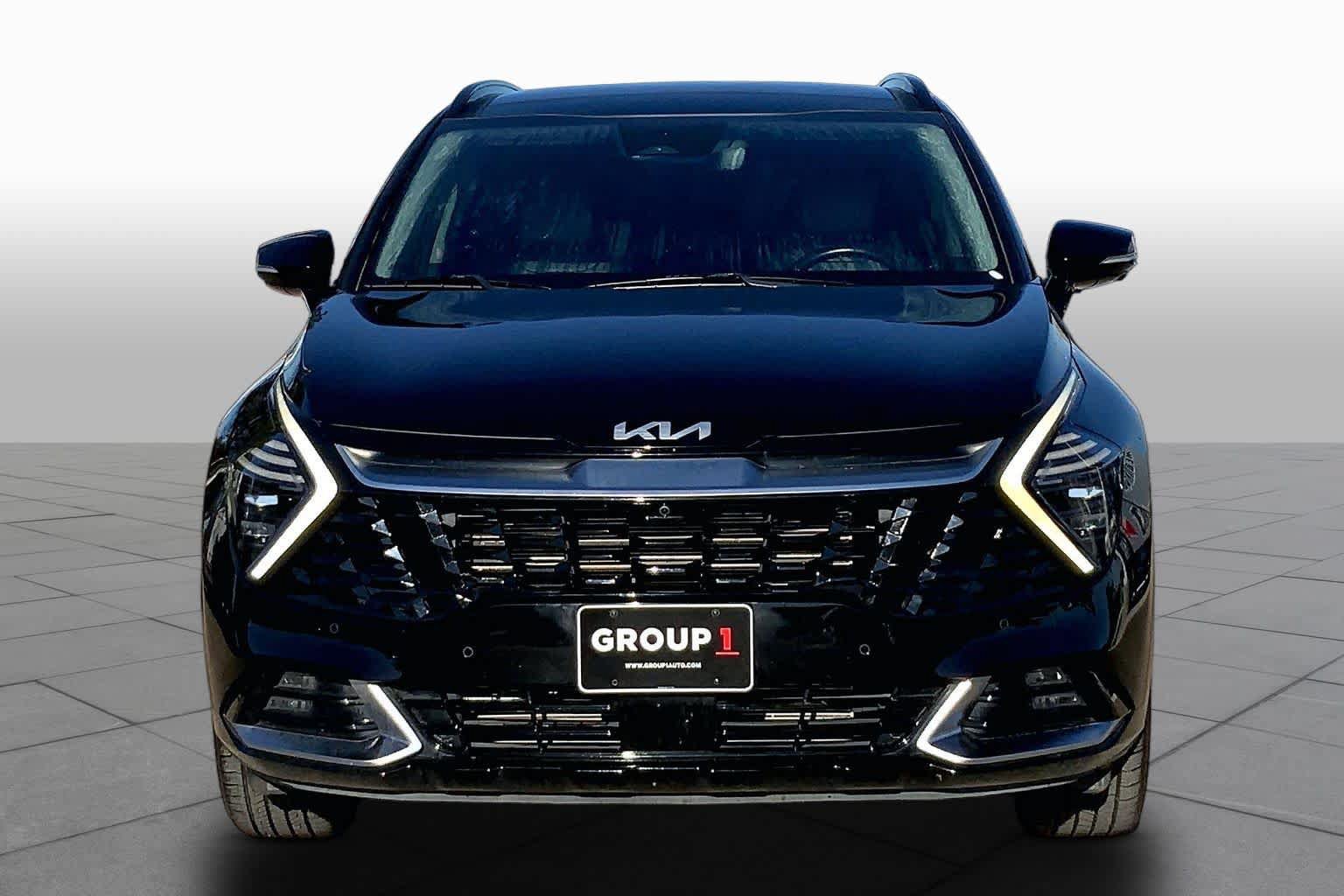 Used 2023 Kia Sportage SX FWD image 4