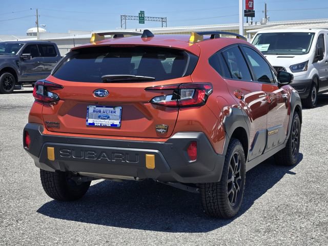Used 2024 Subaru Crosstrek 2.5i Wilderness w/ Crosstrek Mirror Package AWD/4WD image 7