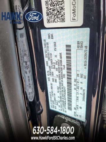 Certified 2026 Ford F150 Lariat w/ Equipment Group 501A Mid AWD/4WD image 24