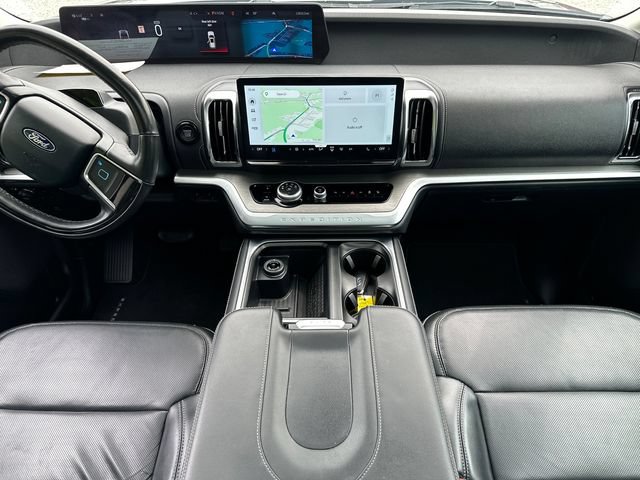 Certified 2025 Ford Expedition Max Platinum AWD/4WD image 27