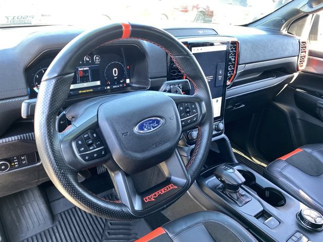 Certified 2025 Ford Ranger Raptor AWD/4WD image 23