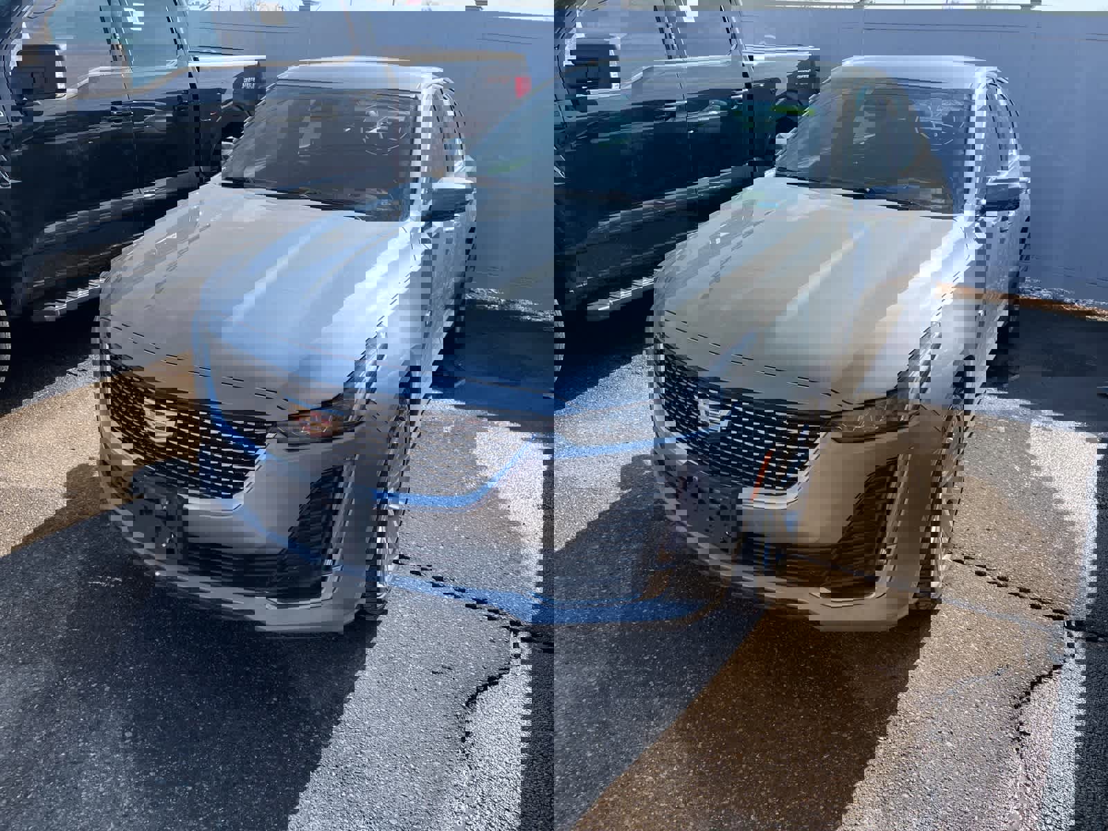 Used 2023 Cadillac CT5 Luxury image 4