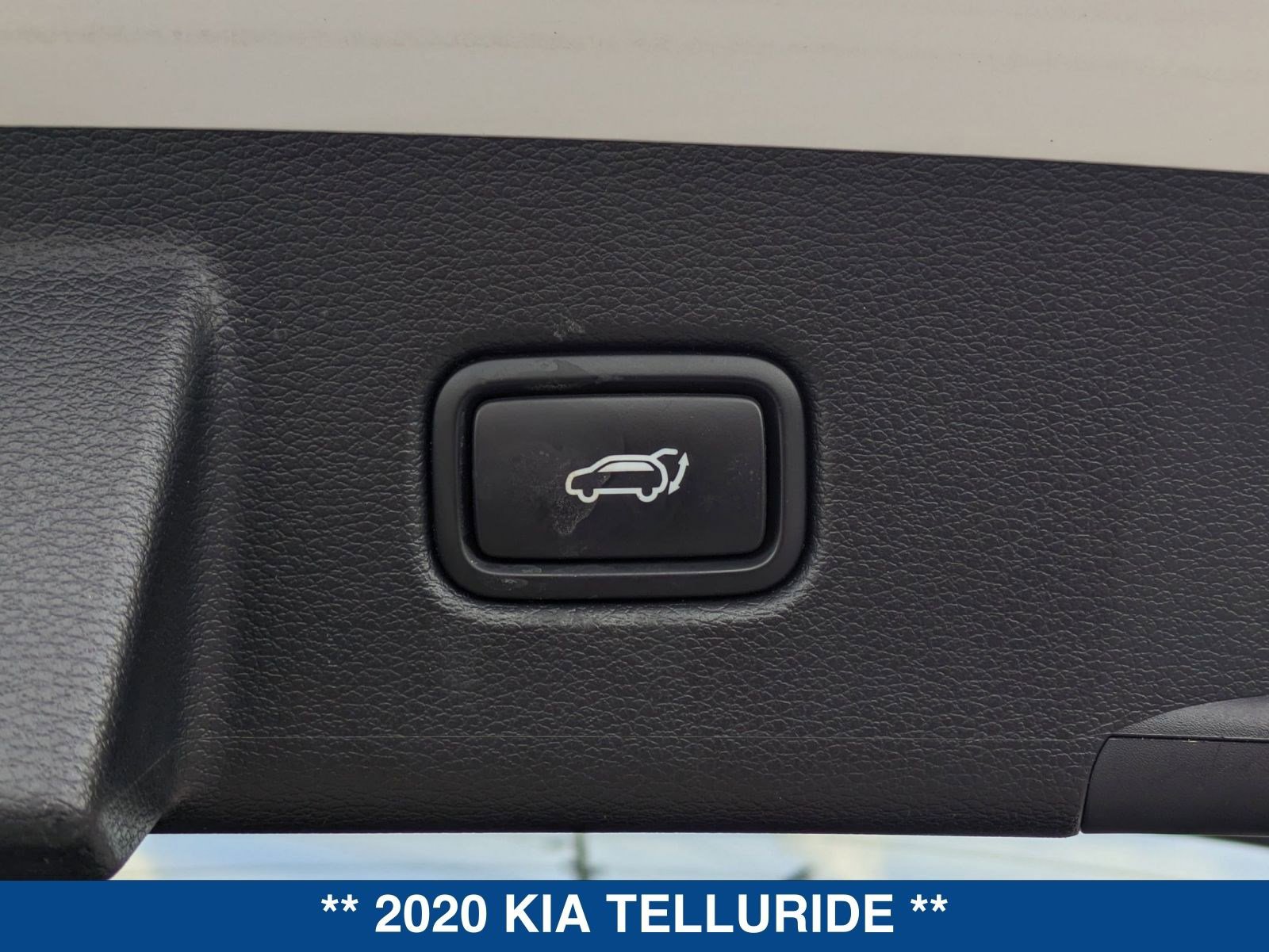 Used 2020 Kia Telluride EX w/ EX Premium Package image 14