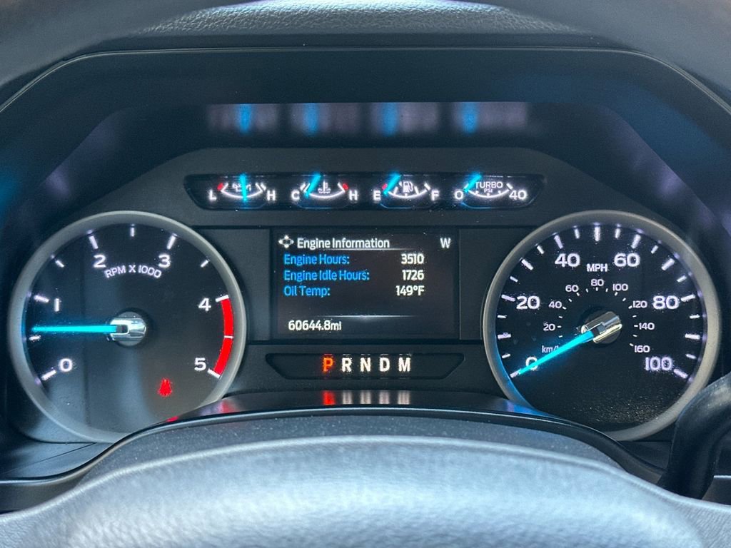 Certified 2021 Ford F550 XLT image 21