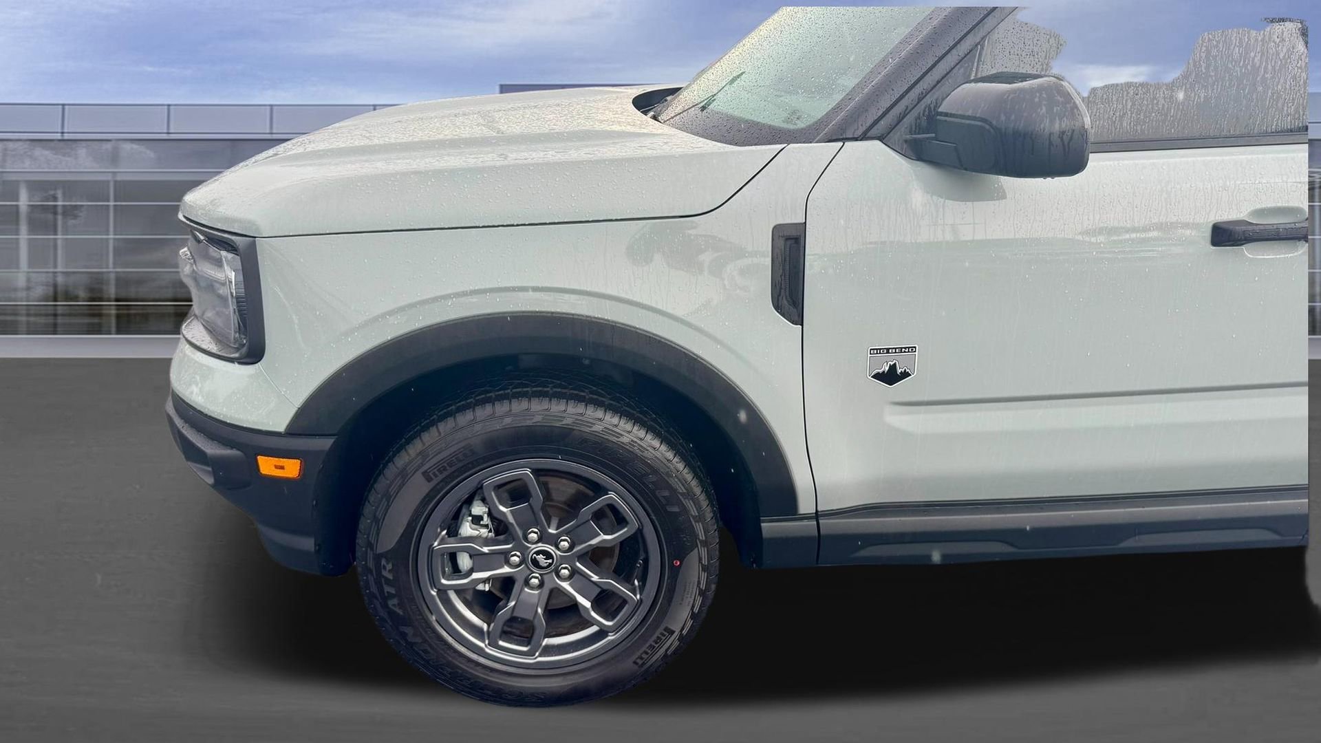 Certified 2021 Ford Bronco Sport Big Bend w/ Big Bend Package (96B) image 18
