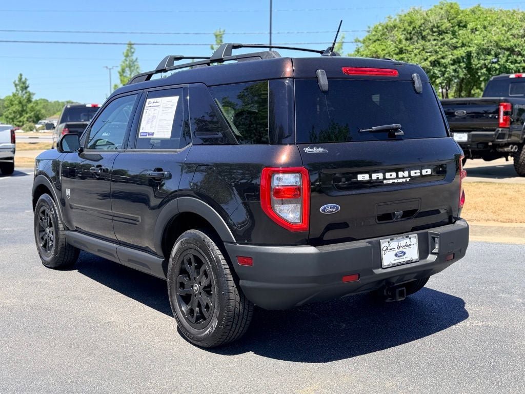 Certified 2021 Ford Bronco Sport Big Bend AWD/4WD image 6