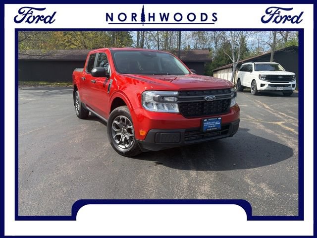 Certified 2023 Ford Maverick XLT w/ Equipment Group 300A Standard AWD/4WD image 1
