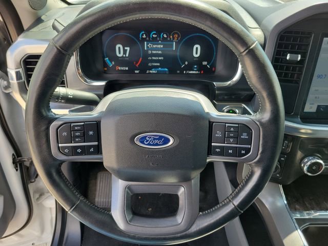 Certified 2023 Ford F150 Lariat AWD/4WD image 23