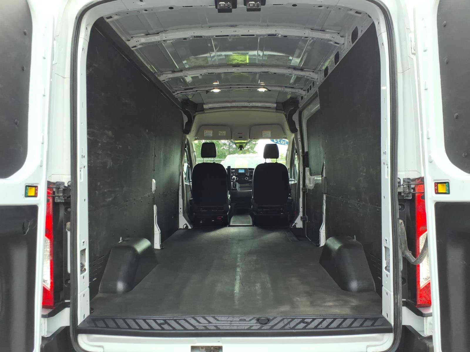 Certified 2024 Ford Transit 250 148 Medium Roof w/ Load Area Protection Package RWD image 8