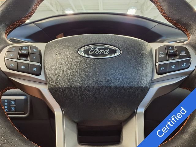 Certified 2023 Ford Explorer Timberline w/ Timberline Technology Package AWD/4WD image 18