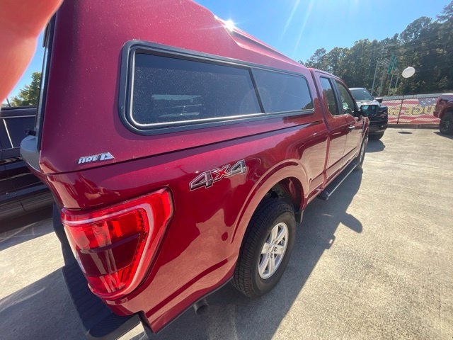 Certified 2021 Ford F150 XLT AWD/4WD image 19