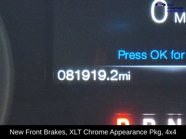 Certified 2019 Ford F150 XLT w/ Equipment Group 302A Luxury AWD/4WD image 30