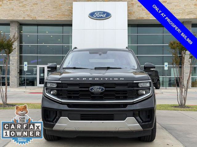 Certified 2025 Ford Expedition Max Platinum w/ Driver's Package AWD/4WD image 2