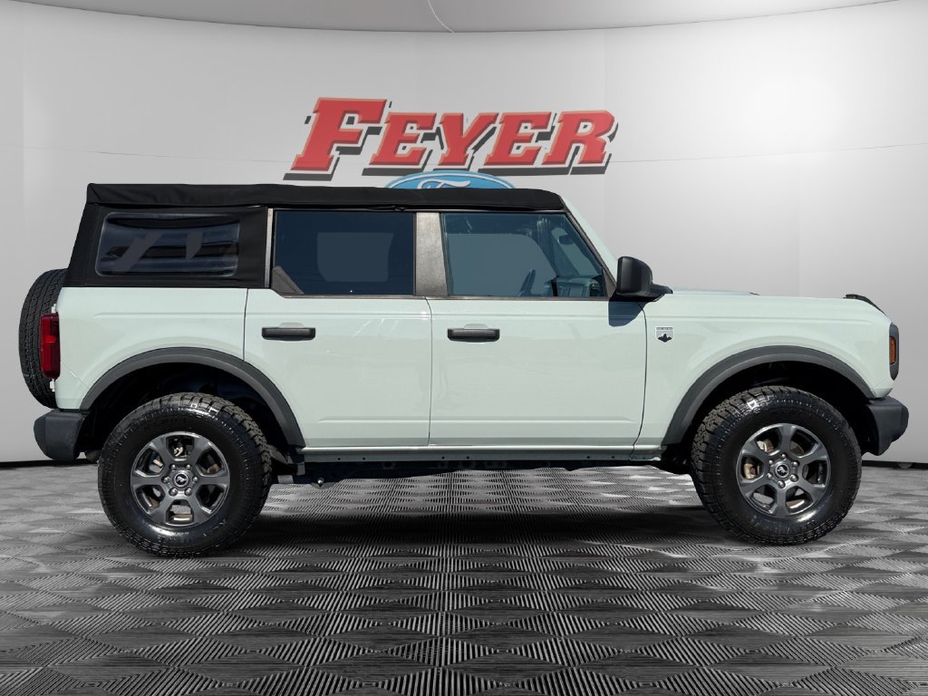 Certified 2021 Ford Bronco Big Bend AWD/4WD image 6