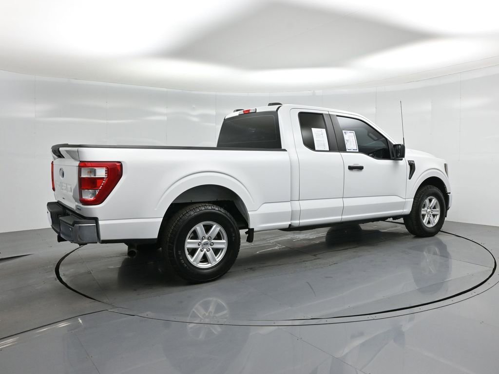 Certified 2023 Ford F150 XL w/ XL Chrome Appearance Package image 21