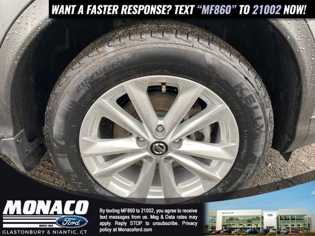 Used 2019 Nissan Rogue Sport SV w/ All-Weather Package image 10