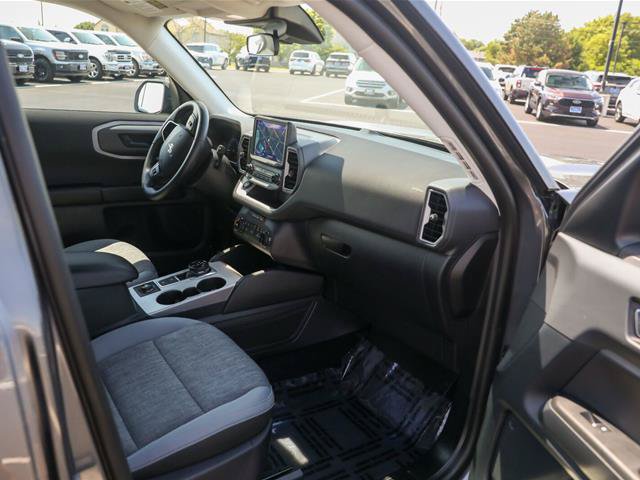 Certified 2024 Ford Bronco Sport Big Bend w/ Convenience Package AWD/4WD image 26