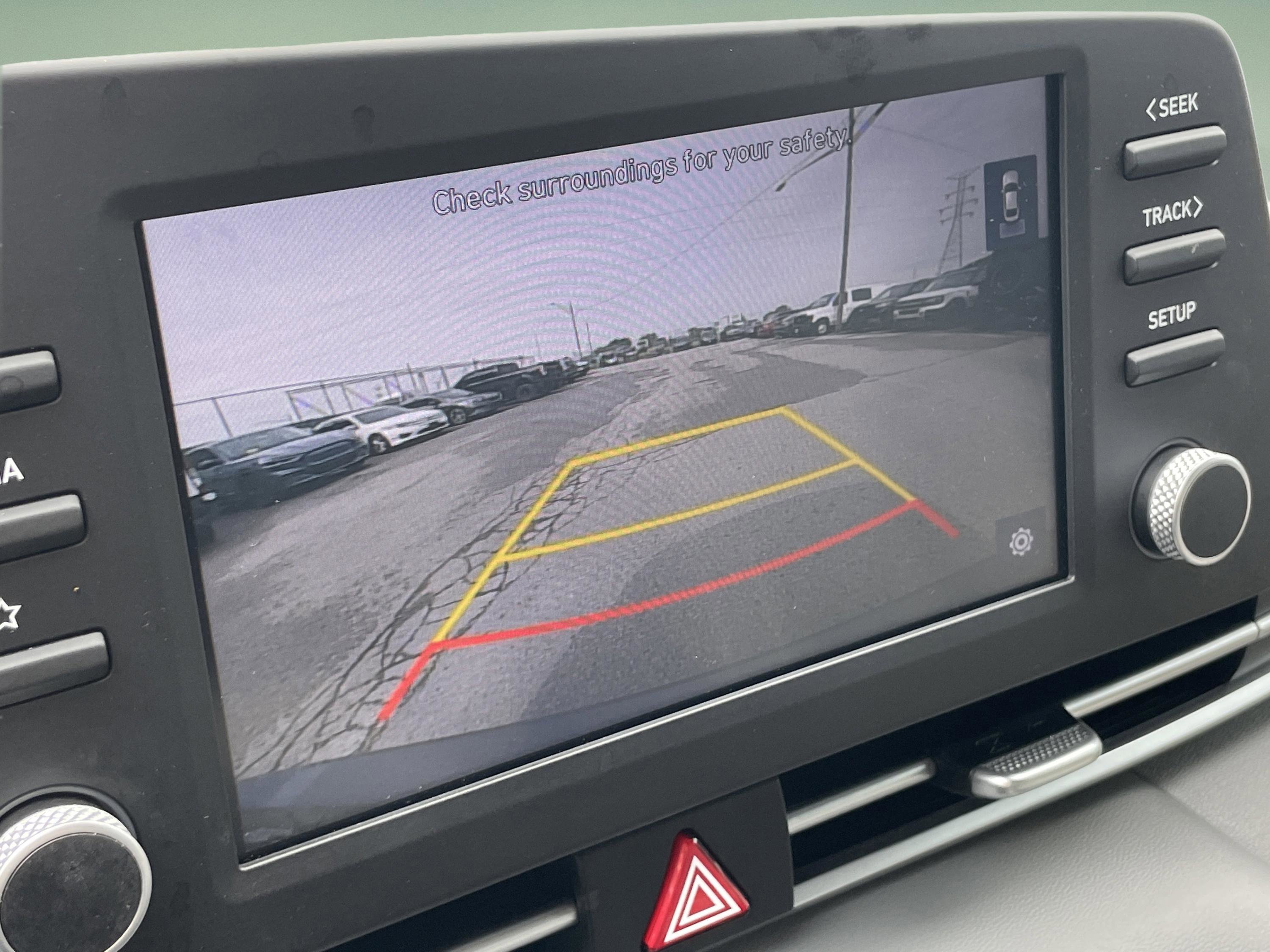 Used 2021 Hyundai Elantra SEL FWD image 18