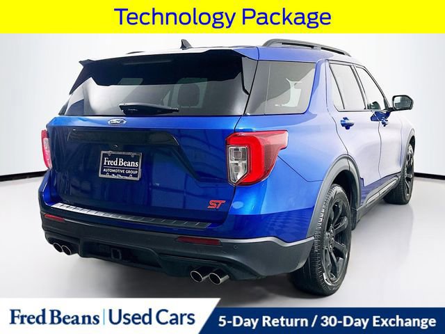 Certified 2023 Ford Explorer ST w/ Equipment Group 401A image 5