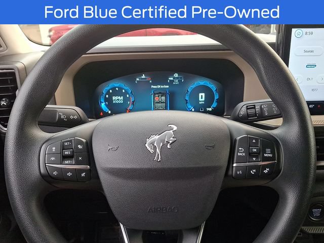 Certified 2025 Ford Bronco Sport Big Bend AWD/4WD image 20
