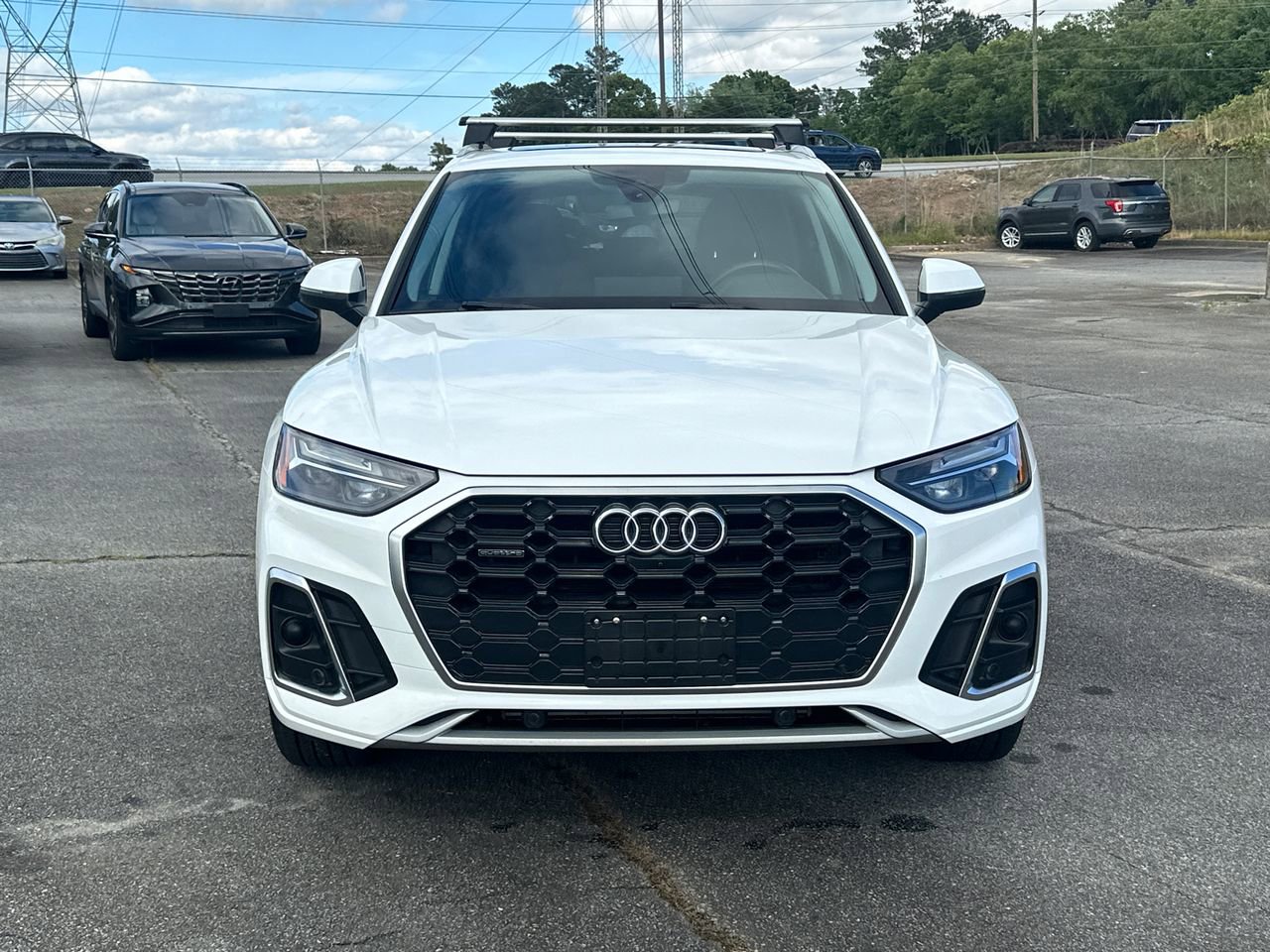 Used 2024 Audi Q5 2.0T Premium Plus AWD/4WD image 2