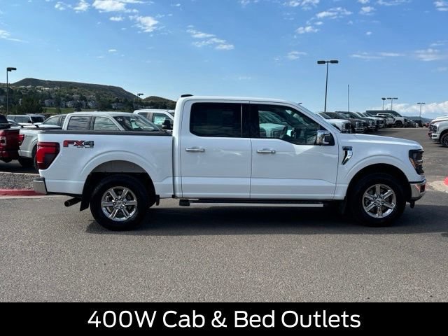 Certified 2024 Ford F150 XLT w/ Equipment Group 302A MID AWD/4WD image 6