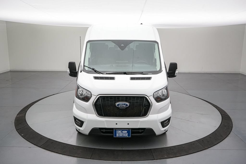 Certified 2024 Ford Transit 350 XLT RWD image 9