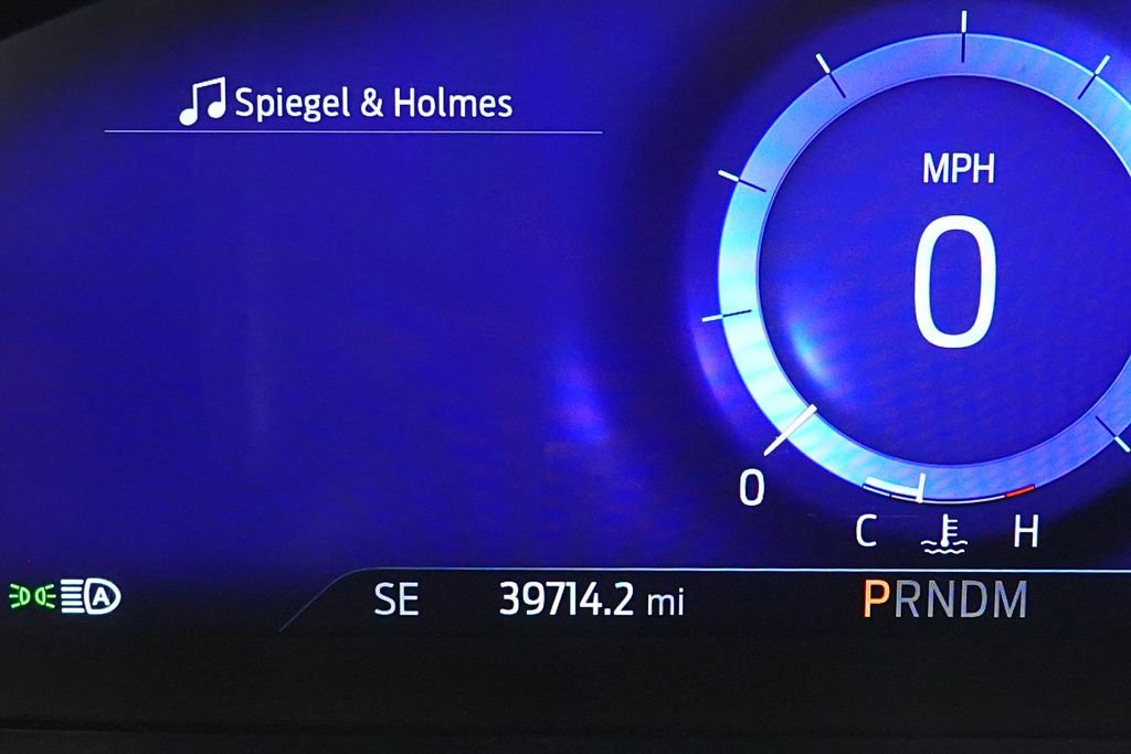 Certified 2023 Ford Explorer ST w/ Equipment Group 401A image 17