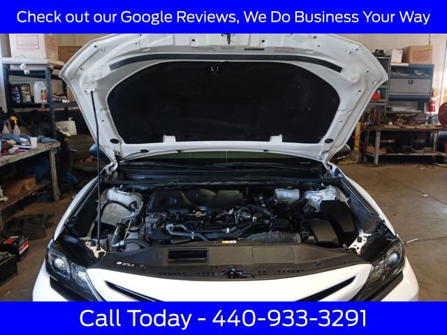 Used 2021 Toyota Camry SE w/ Audio Upgrade Package image 15